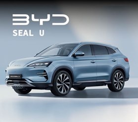BYD Chiappetta Offerta Seal U Rende Cosenza Calabria