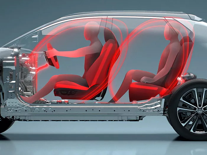 Toyota BZ4X Cosenza Rende Calabria Toyota Chiappetta Galleria3