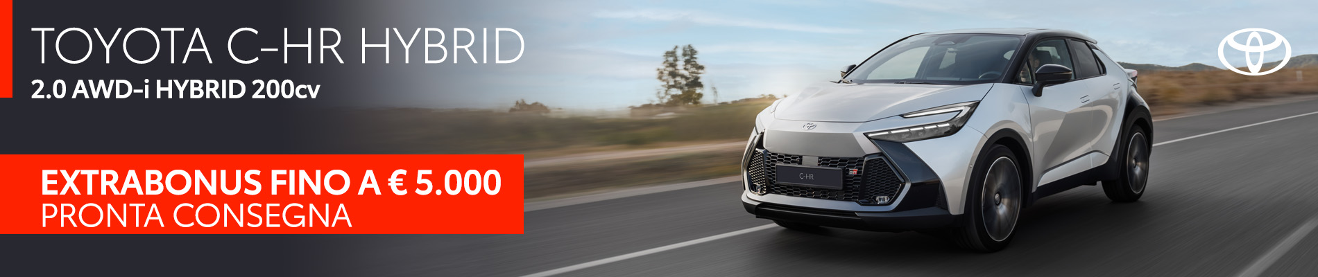 TOYOTA C Hr Awd I 4X4 Hybrid Calabria Cosenza Corigliano Castrovillari Rossano Chiappetta (1)