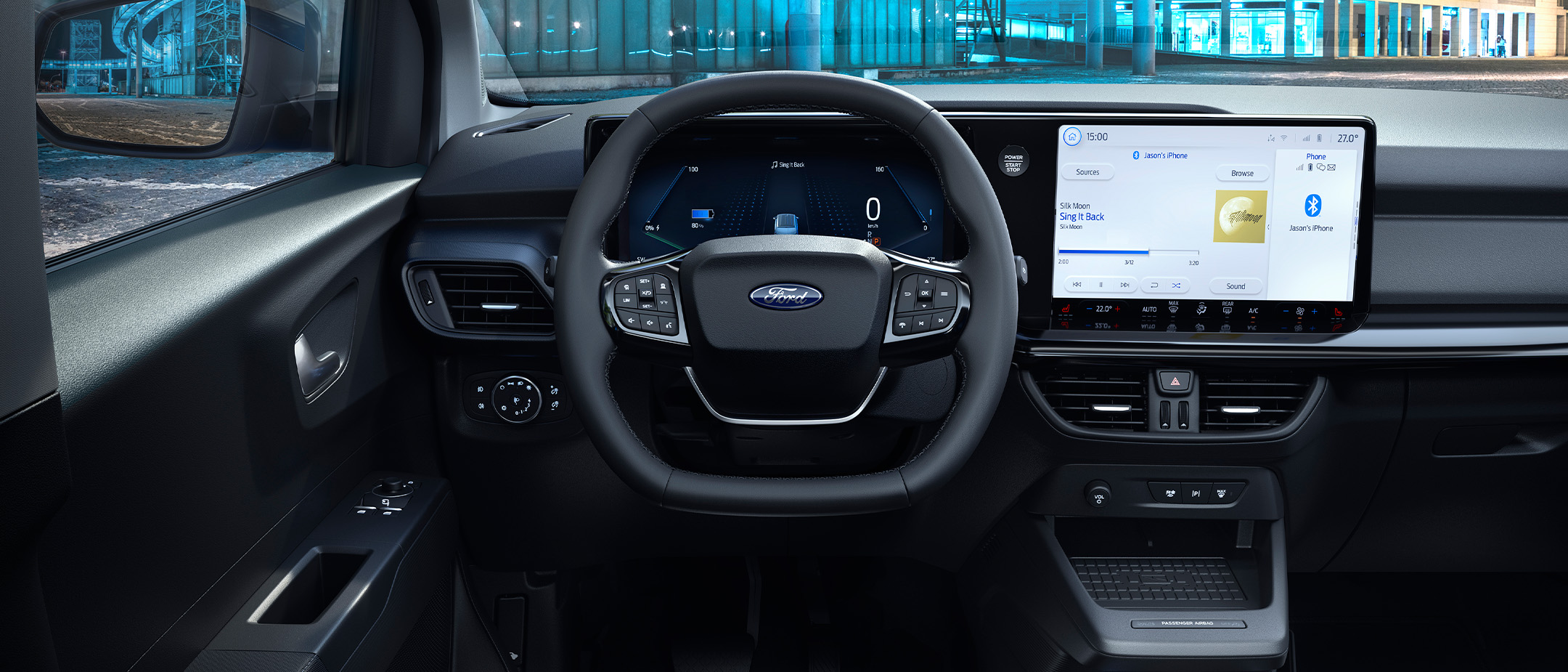 Connettiti E Parti Ford E Transit Courier Ford Chiappetta Rende Cosenza Calabria