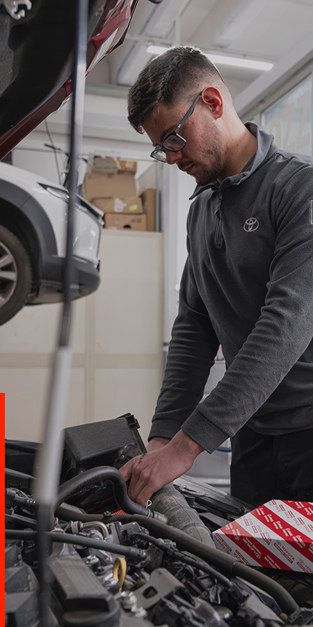 Service Officina Toyota Cosenza Rende Calabria Ufficiale Toyota Italia