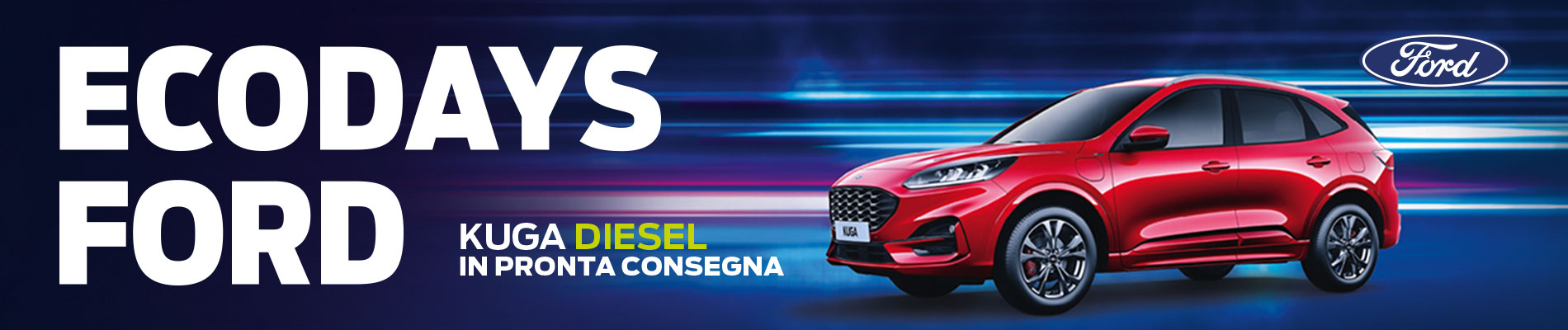 FORD KUGA Cosenza Rende Calabria Ford Chiappetta Ecodayslanding