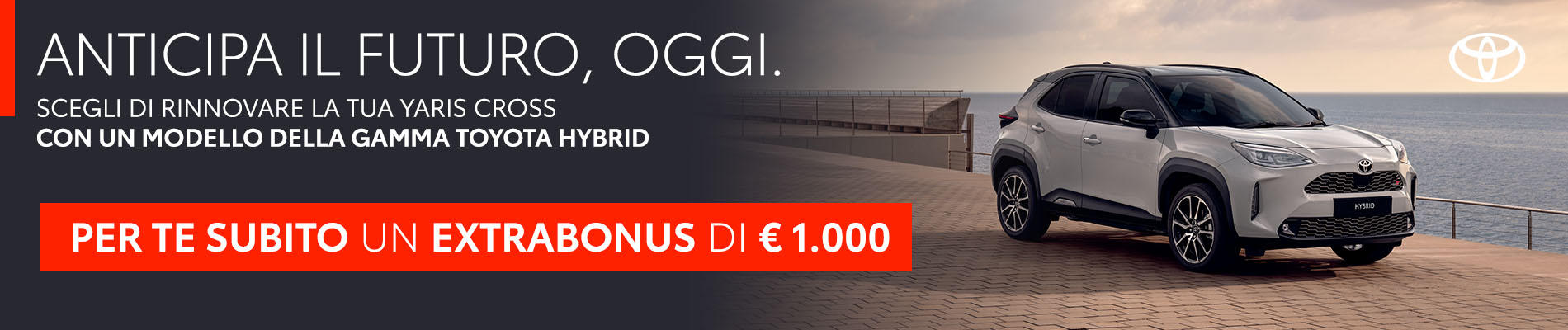 YARIS CROSS HYBRID TOYOTA ITALIA CALABRIA COSENZA RENDE LUZZI MONTALTO ROMA BENZINA AUTO NUOVA USATO Ù