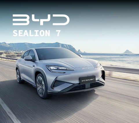 BYD SEALION 7
