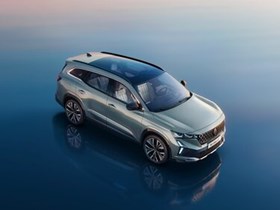 Renault Espace Chiappetta Cosenza