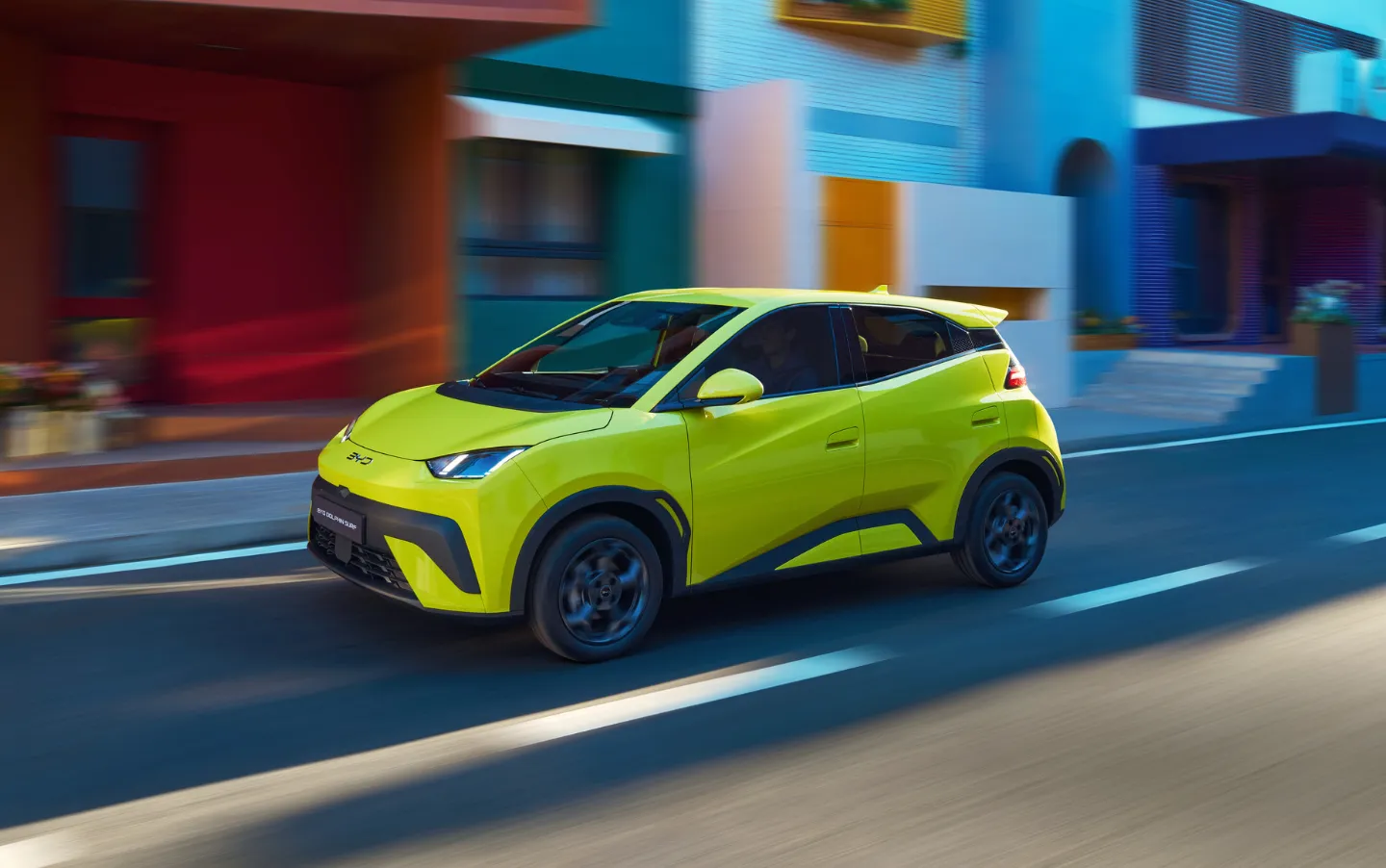 Dolphin Surf Exterior L