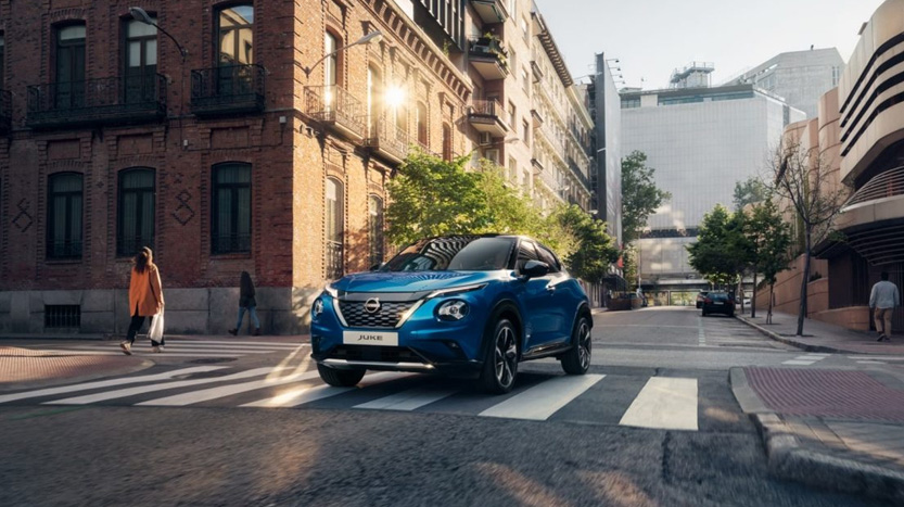 Nissan Nuovojukehybridr Rende Cosenza Calabria Nissan Chiappetta 1