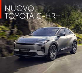 C Hrplus Nuovo Toyota Elettrico Ecoincentivi Calabrai Cosenza Rende Promozioni Auto