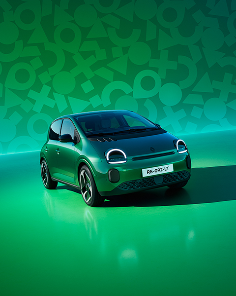 Nuova Renault Twingo